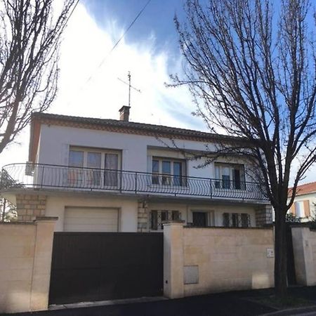 Maison Familiale A Nîmes Exteriér fotografie