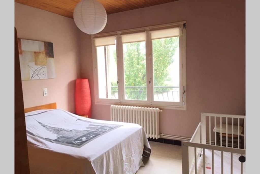 Maison Familiale A Nîmes Exteriér fotografie