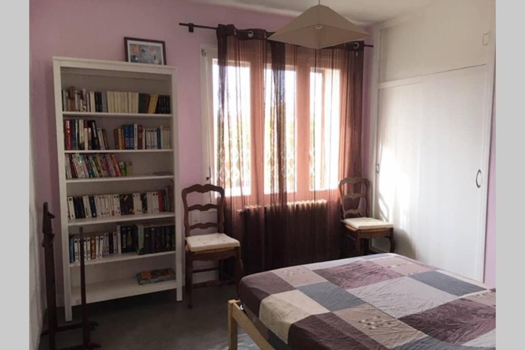 Maison Familiale A Nîmes Exteriér fotografie