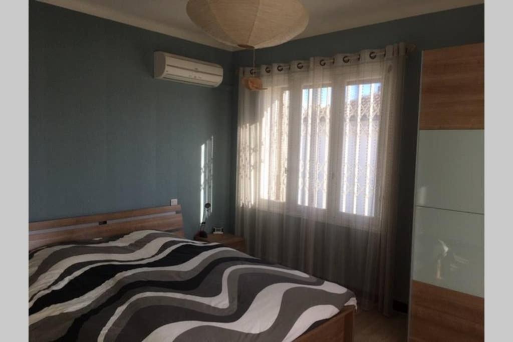 Maison Familiale A Nîmes Exteriér fotografie