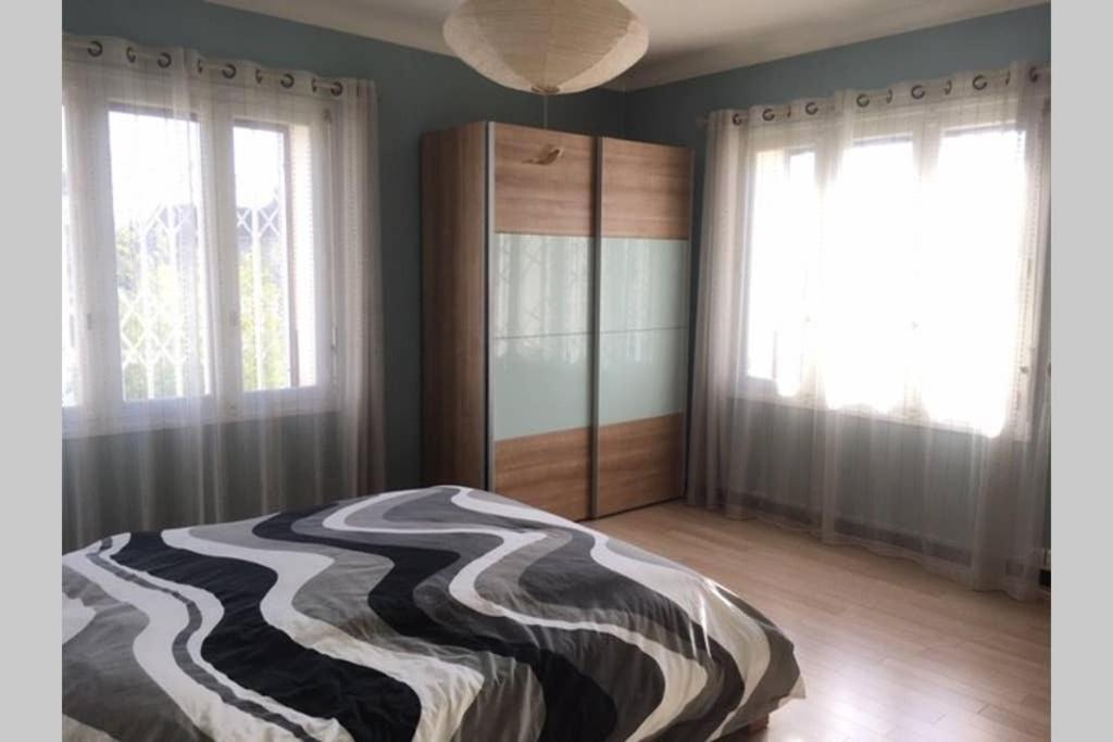 Maison Familiale A Nîmes Exteriér fotografie